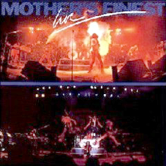 Mother´s Finest - 1979 - Live